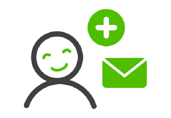 設定登入 ID 與 E-mail